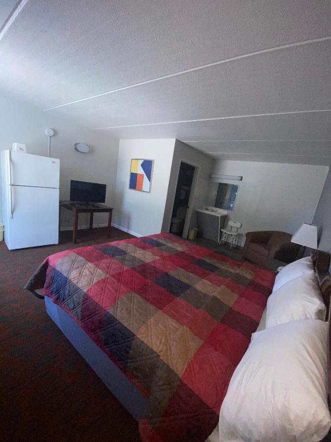 8 Inn Americus Exterior foto